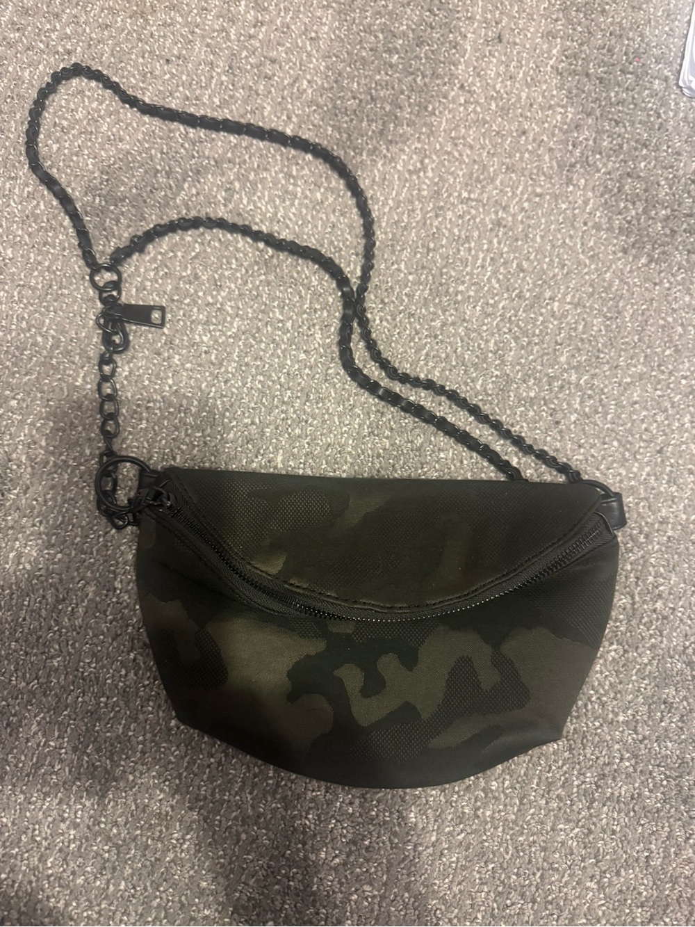 Steve Madden Camo Crossbody Bag